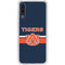 Auburn University Tigers AU Galaxy A50 Clear Case