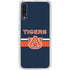 Auburn University Tigers AU Galaxy A50 Clear Case