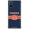 Auburn University Tigers AU Galaxy A51 5G Clear Case