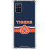 Auburn University Tigers AU Galaxy A51 5G Clear Case