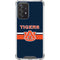 Auburn University Tigers AU Galaxy A52 5G Clear Case