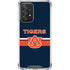 Auburn University Tigers AU Galaxy A52 5G Clear Case