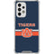 Auburn University Tigers AU Galaxy A53 5G Clear Case
