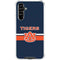 Auburn University Tigers AU Galaxy A54 5G Clear Case
