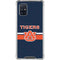 Auburn University Tigers AU Galaxy A71 5G Clear Case