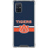 Auburn University Tigers AU Galaxy A71 5G Clear Case