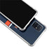 Auburn University Tigers AU Galaxy A71 5G Clear Case