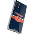 Auburn University Tigers AU Galaxy A71 5G Clear Case