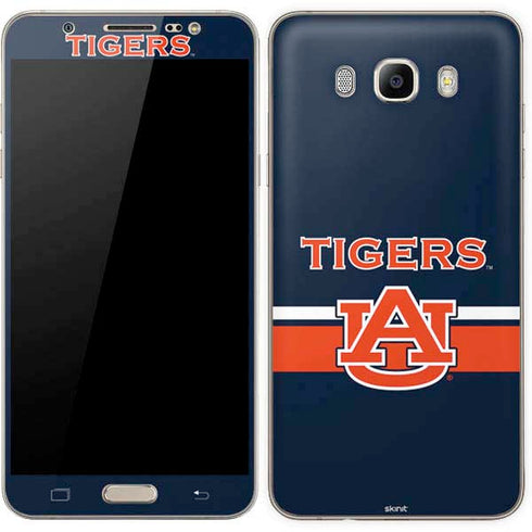 Auburn University Tigers AU Galaxy J7 Skin