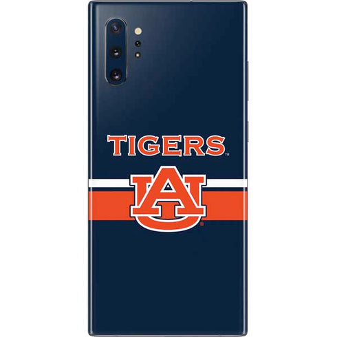 Auburn University Tigers AU Galaxy Note 10 Plus Skin