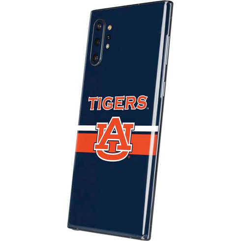 Auburn University Tigers AU Galaxy Note 10 Plus Skin
