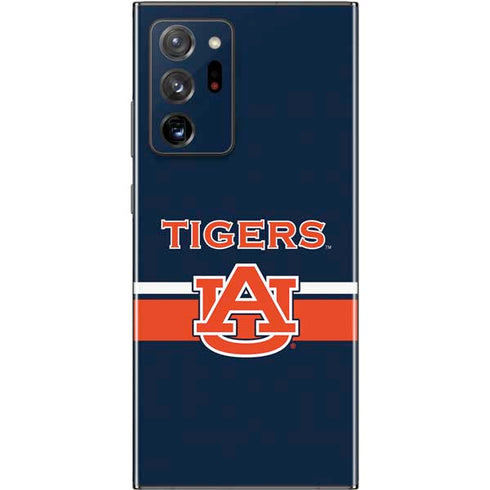 Auburn University Tigers AU Galaxy Note20 Ultra 5G Skin