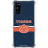 Auburn University Tigers AU Galaxy S20 FE Clear Case