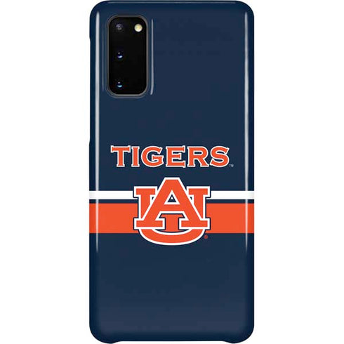 Auburn University Tigers AU Galaxy S20 Lite Case