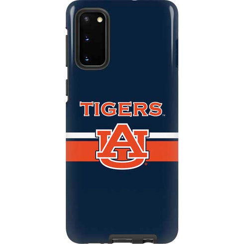 Auburn University Tigers AU Galaxy S20 Pro Case