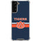 Auburn University Tigers AU Galaxy S21 FE Clear Case