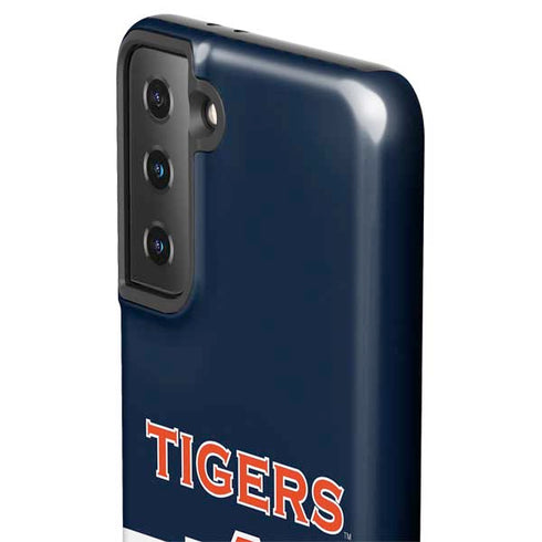 Auburn University Tigers AU Galaxy S21 FE Pro Case