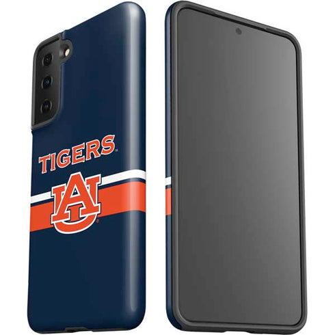 Auburn University Tigers AU Galaxy S21 FE Pro Case