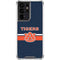 Auburn University Tigers AU Galaxy S21 Ultra 5G Clear Case