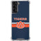 Auburn University Tigers AU Galaxy S22 Clear Case