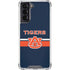 Auburn University Tigers AU Galaxy S22 Clear Case