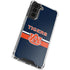 Auburn University Tigers AU Galaxy S22 Plus Clear Case
