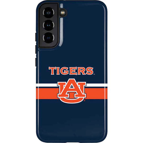 Auburn University Tigers AU Galaxy S22 Plus Pro Case