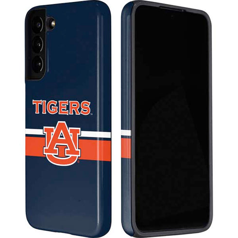 Auburn University Tigers AU Galaxy S22 Plus Pro Case