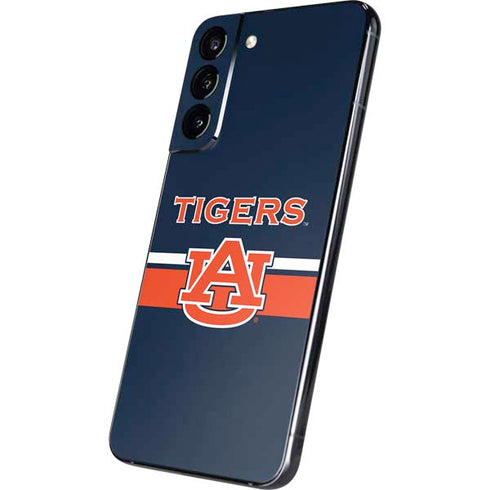 Auburn University Tigers AU Galaxy S22 Plus Skin