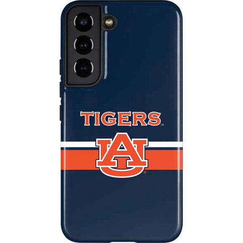 Auburn University Tigers AU Galaxy S22 Pro Case