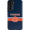 Auburn University Tigers AU Galaxy S22 Pro Case
