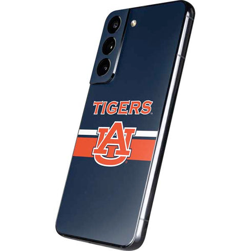 Auburn University Tigers AU Galaxy S22 Skin