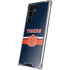 Auburn University Tigers AU Galaxy S22 Ultra Clear Case