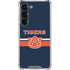 Auburn University Tigers AU Galaxy S23 Clear Case