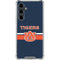 Auburn University Tigers AU Galaxy S23 FE Clear Case