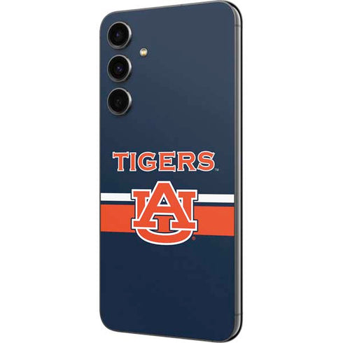 Auburn University Tigers AU Galaxy S23 FE Skin