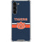 Auburn University Tigers AU Galaxy S23 Plus Clear Case