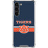 Auburn University Tigers AU Galaxy S23 Plus Clear Case