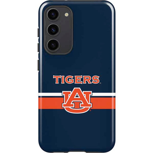 Auburn University Tigers AU Galaxy S23 Plus Pro Case