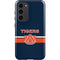 Auburn University Tigers AU Galaxy S23 Plus Pro Case