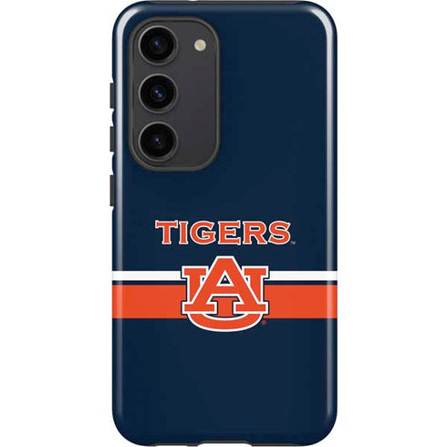 Auburn University Tigers AU Galaxy S23 Pro Case