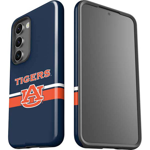 Auburn University Tigers AU Galaxy S23 Pro Case