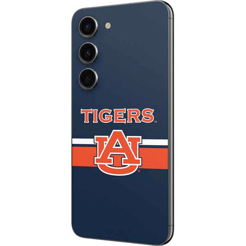 Auburn University Tigers AU Galaxy S23 Skin