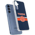 Auburn University Tigers AU Galaxy S24 Clear Case