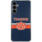 Auburn University Tigers AU Galaxy S24 Plus Clear Case