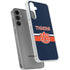 Auburn University Tigers AU Galaxy S24 Plus Clear Case