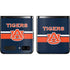 Auburn University Tigers AU Galaxy Z Flip Skin