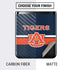 Auburn University Tigers AU Galaxy Z Flip Skin