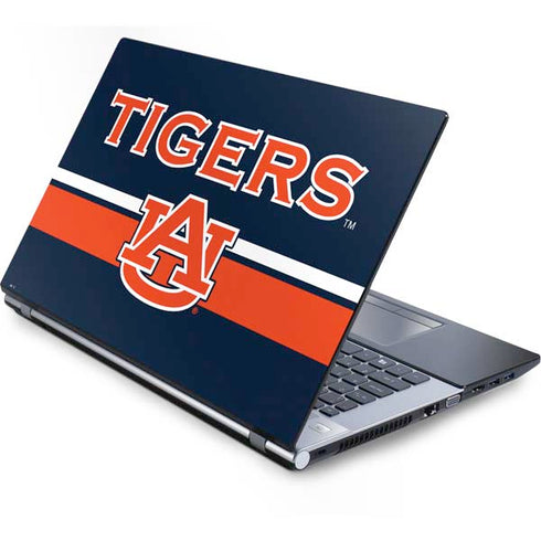 Auburn University Tigers AU Generic Laptop Skin