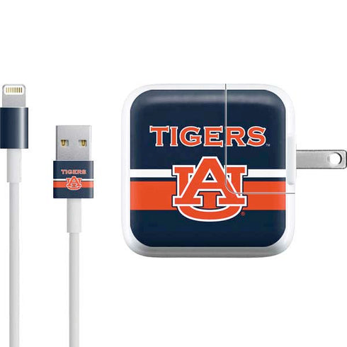 Auburn University Tigers AU iPad Charger (10W USB) Skin